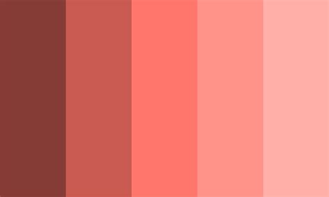 All About Color Salmon (Color Codes, Meaning and Pairings ...