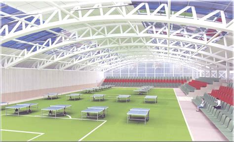 Sports Center 的图像结果