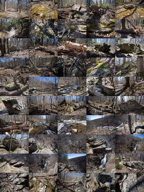 White Oak Canyon - Reference Pictures