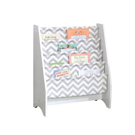 KidKraft Bookcase, Grey : Amazon.in: Home & Kitchen