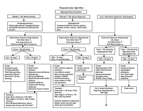 Hyponatremia Algorithm 的图像结果