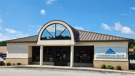 London Branch (Laurel Plaza) | Commercial Bank