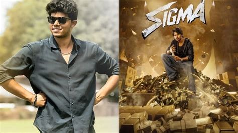 Sigma: Vijay's son Jason Sanjay's debut directorial gets title, lead ...