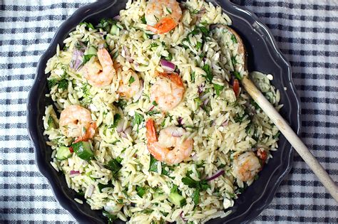 Ina Garten Shrimp orzo Salad Compilation - How to Make Perfect Recipes