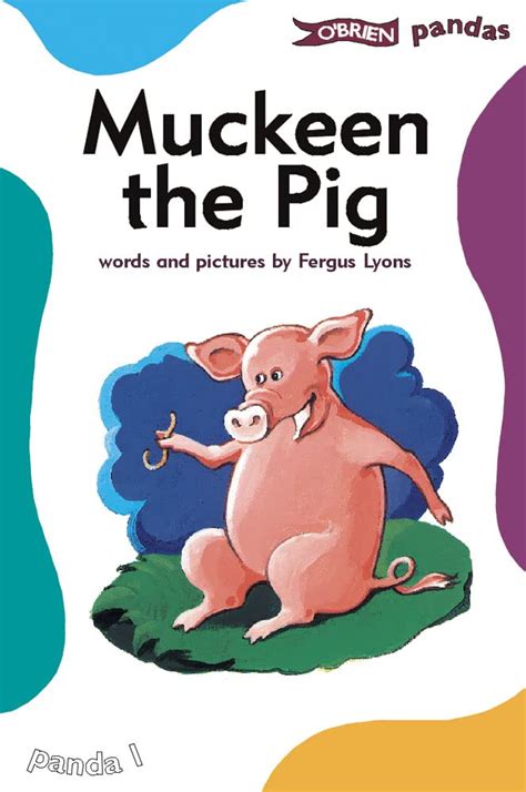 Muckeen the Pig : Lyons, Fergus, Lyons, Fergus: Amazon.in: Books