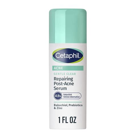 CETAPHIL Repairing Post-Acne Skin tone Serum Retinol Alternative Bakuchiol 1 Oz | eBay in 2025 ...