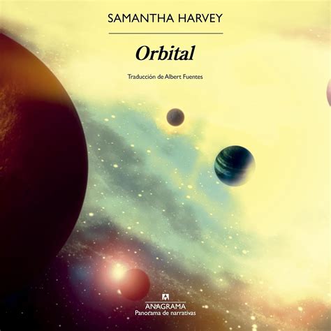Orbital (Audio Download): Samantha Harvey, Sara Gómez, Editorial ...