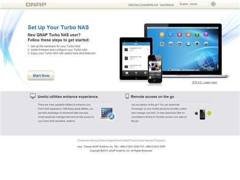 Image result for QNAP Quick Installation Guide