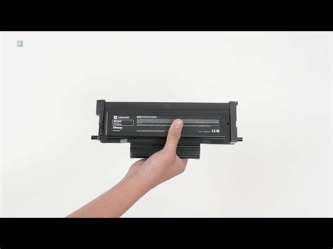 Lexmark Original Toner Cartridge - lexmark 78C30 Cartridges Service ...