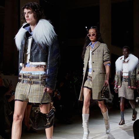 Fall Winter 2022 Fashion Show | Miu Miu