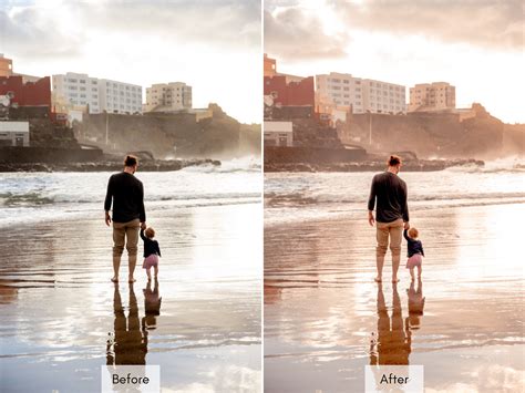 10 Golden Hour Presets Lightroom Mobile & Desktop Warm - Etsy