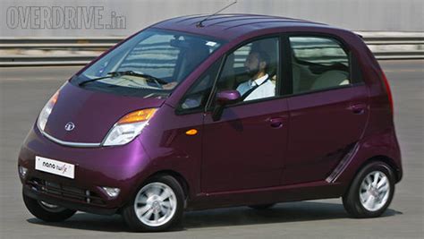 2014 Tata Nano Twist XT (power steering) India first drive - Overdrive