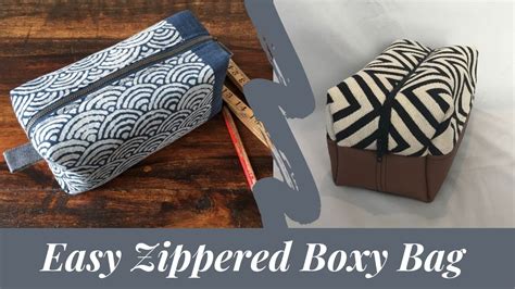 Image result for Large Box Bag Tutorial