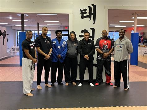 February 2026 Joint Point Sparring Workout, South Shore Tae Kwon Do ...