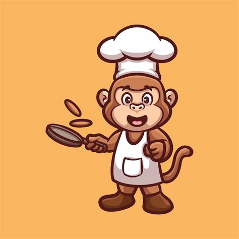 Monkey Cooking 的图像结果
