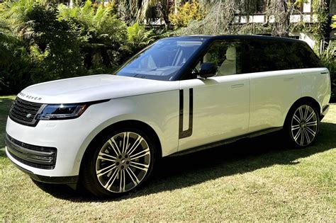 2023 Range Rover P530 SE for Sale - Cars & Bids
