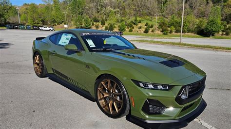 An 810-Horsepower Mustang RTR Spec 3 You’re Not Supposed To Know About