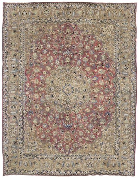 Vintage Khorassan Oriental Rug 10 x 13 – Esmaili Rugs
