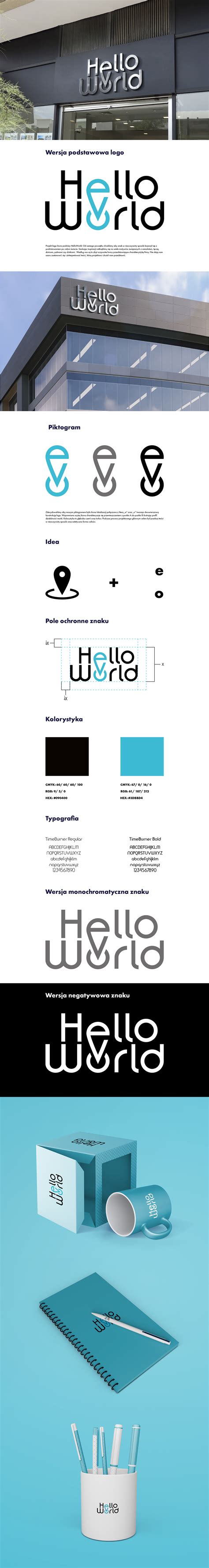 Image result for Hello World Design