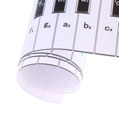 Waterproof Paper Anti-Dust 88 Key Piano Keyboard F... – Vicedeal