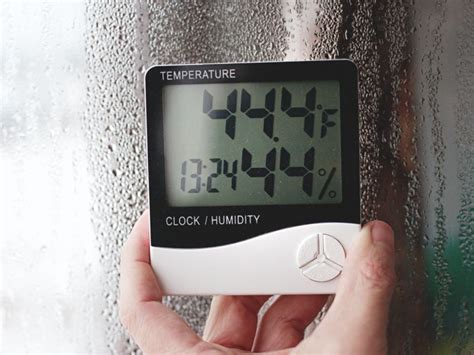 Image result for Humidity Ranges