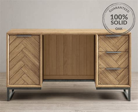 Oak Computer Desk 的图像结果