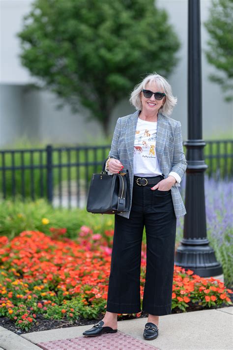 How to Look Polished in Casual Outfits - Dressed for My Day
