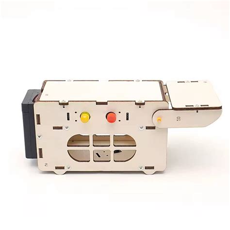 Intelligent Sensing Mechanism Educational STEM Kit DIY – REES52