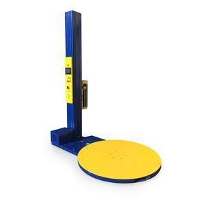 Turntable stretch wrapper - ECOSPIR LINE - ITALDIBIPACK - fully ...