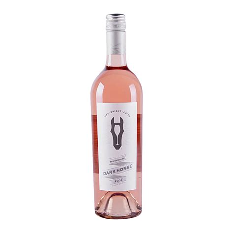 dark horse rose 750ml - Bodega Mi Amiga