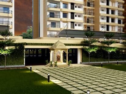 Anjani Exotica in Mihan, Nagpur: Price, Brochure, Floor Plan, Reviews