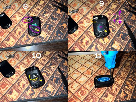 Image result for Ford Fiesta MK6 Remote Programming Guide