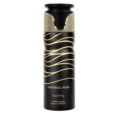 Buy RiiFFS Imperial Noir Premium Deodorant, Fresh & Soothing Fragrance ...