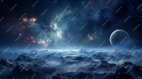 Deep Space Exploration 的图像结果