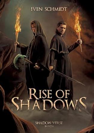 Buy Rise of Shadows Book Online at Low Prices in India | Rise of ...