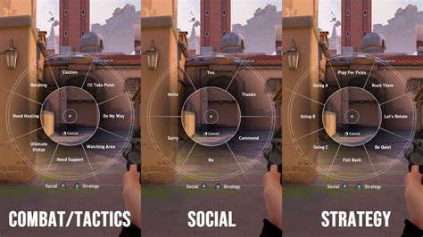 valorant command list Android IOS V- 3.96