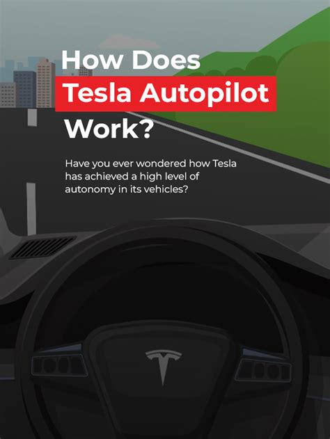 Tesla Auto Pilot Explained 的图像结果