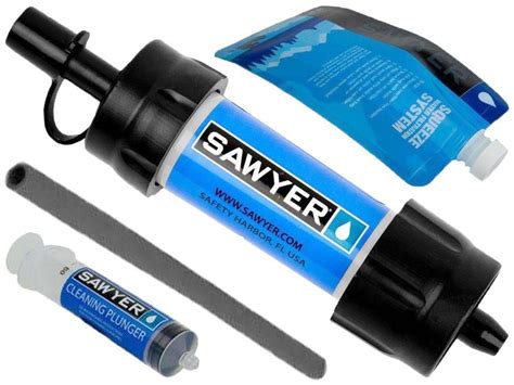 SAWYER ソーヤミニ SP128 全体構成
