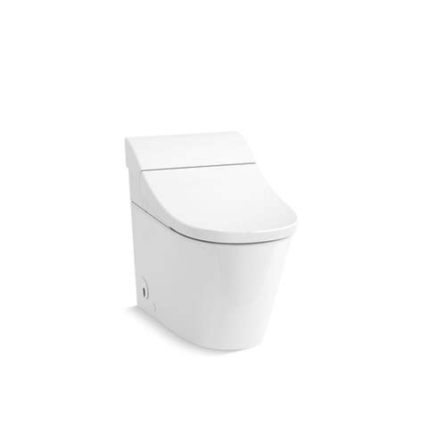 Innate™ One-piece Elongated Smart Toilet, Dual-Flush | sunrisehomesolutions