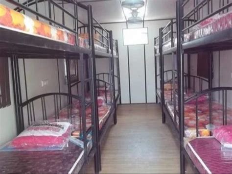 Prefabricated Labour Cabin - Labour Accommodation Cabin Manufacturer ...
