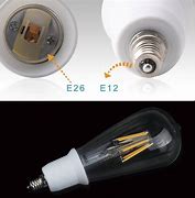 Image result for Candelabra Edison Screw Base E12