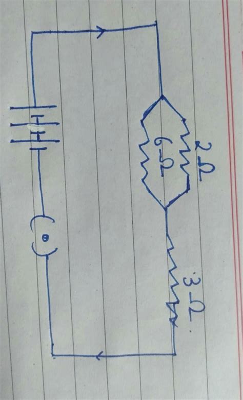 Can you make a resistance of 4.5 ohm using the three resistors of 2 ohm ...