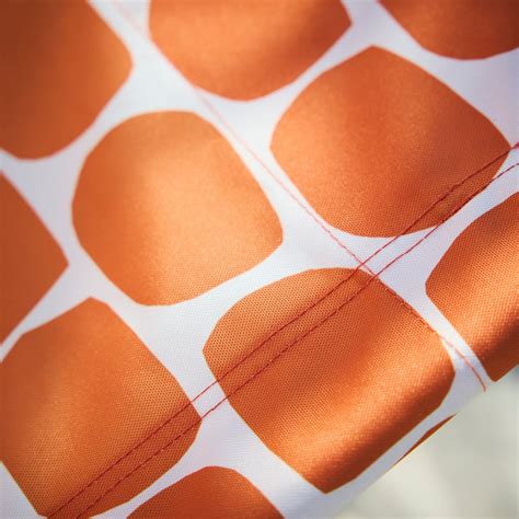 STRANDÖN beach chair, bright orange - IKEA