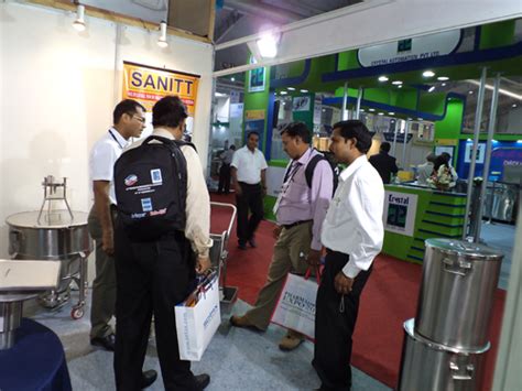 Banglore Pharma Expo - 2012, Cleanroom Equipment & Furniture ...
