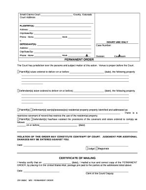 The Court has jurisdiction over the persons and subject matter of this ...