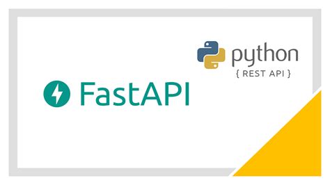 Rest APIs with Fastapi 的图像结果