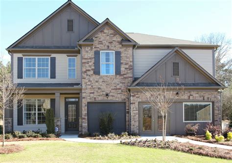 Dr Horton Floor Plans Georgia