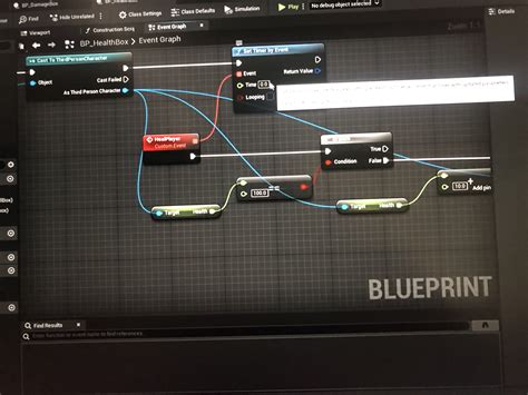 Image result for Unreal Engine Blueprint