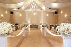 Decorating Ideas For Wedding Halls by Wedding Decor A Anniversary Wedding Decorating Ideas For Wedding Halls