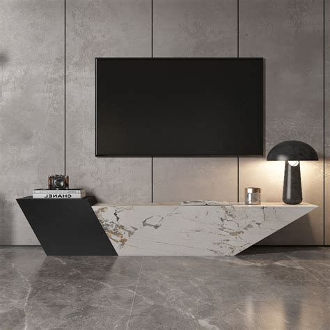 Modern Marble Tv Stand at Jason Rocha blog